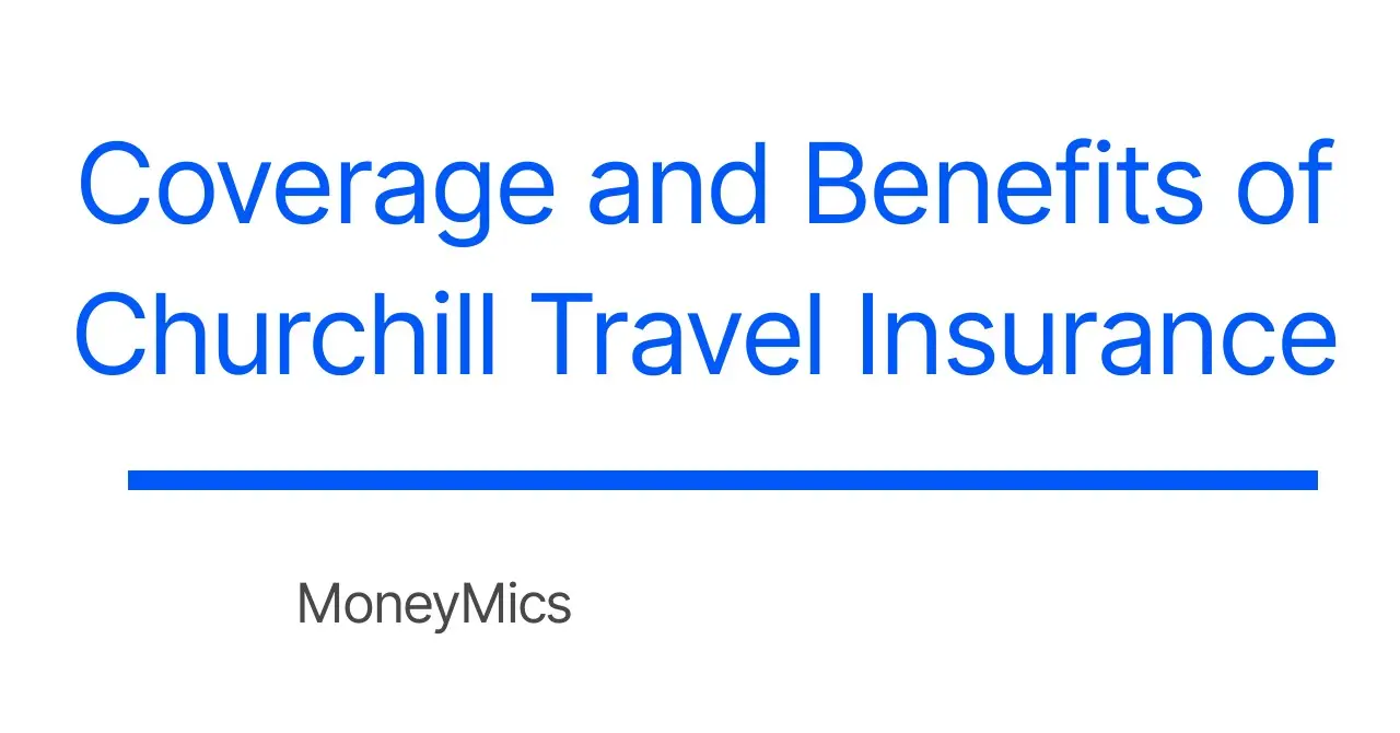 churchill travel insurance